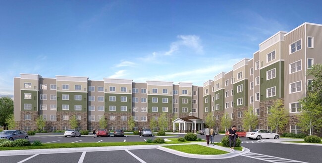 Foto del edificio - The Harbor at Quantico Creek