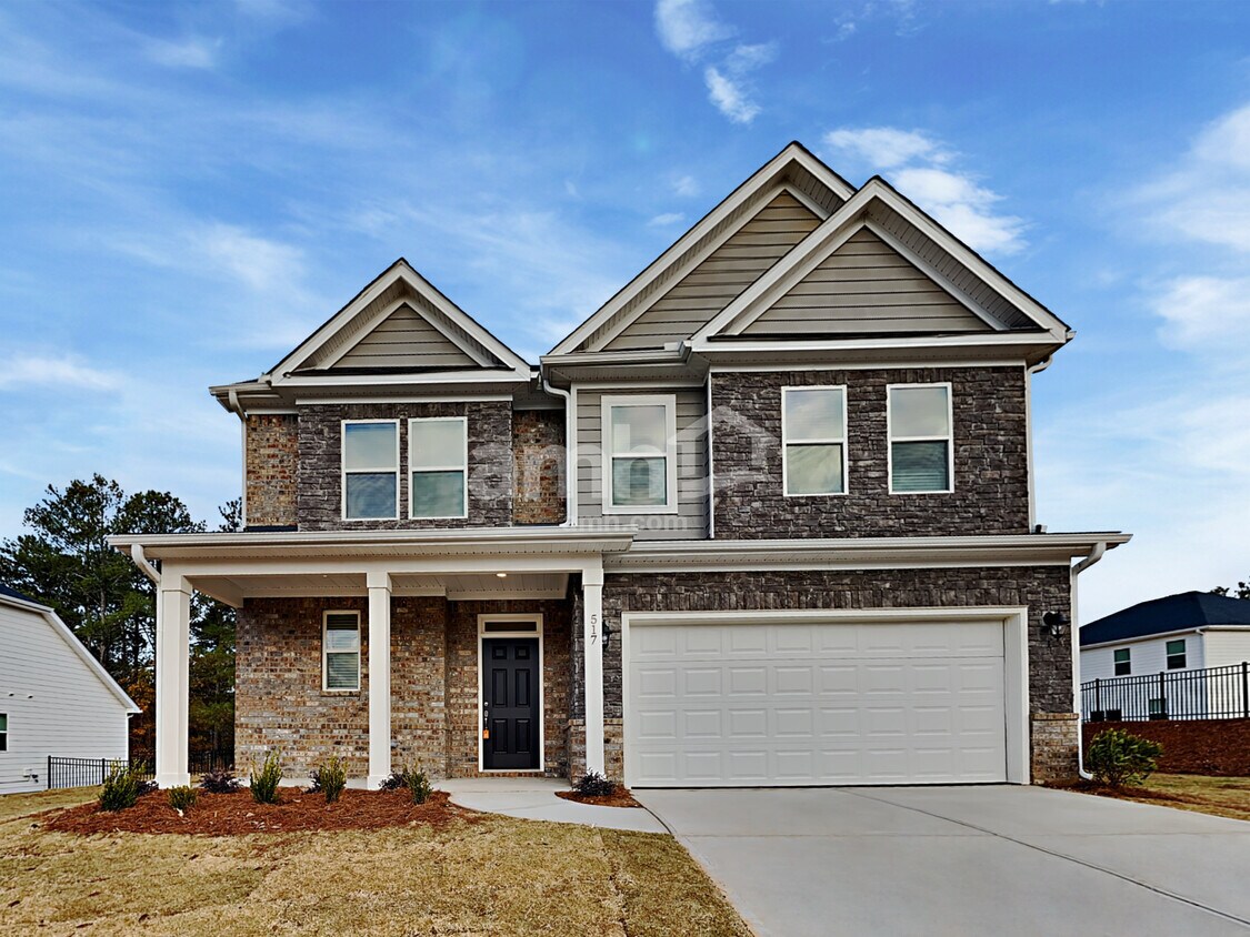 517 Slew Drive House Rental in Holly Springs, GA