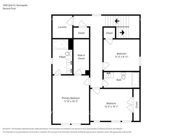 Building Photo - 1940 Quill Ct