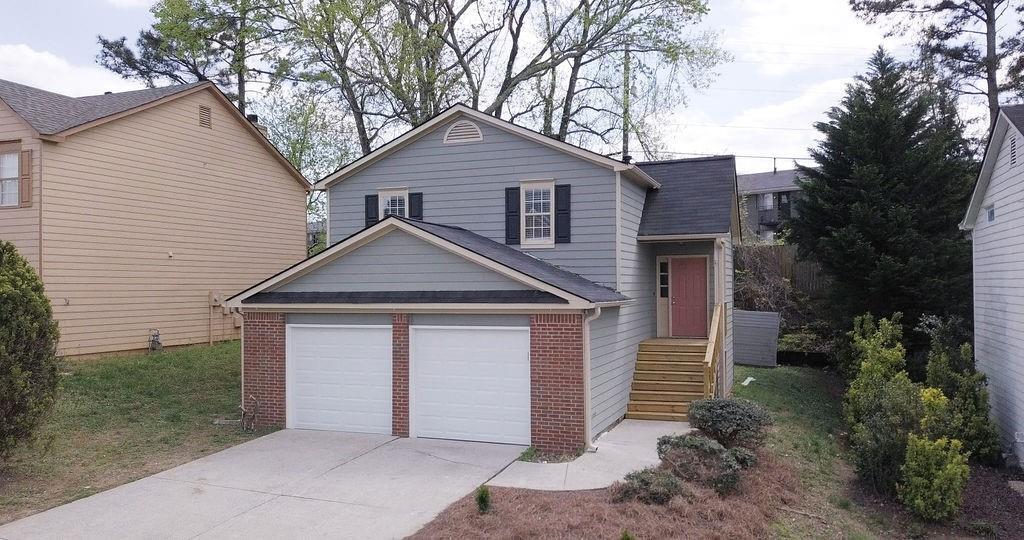 1774 Bertram Ln SW, Marietta, GA 30008 House Rental in Marietta, GA