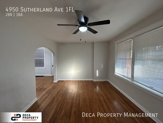 Foto del edificio - 4950 Sutherland Ave