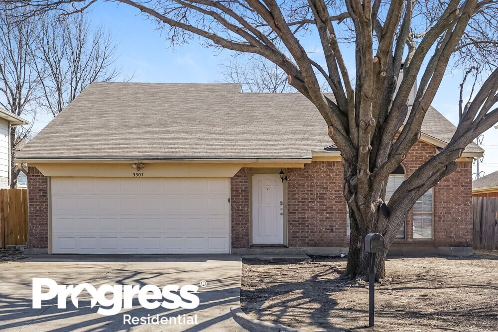 5507 Thackery Dr, Arlington, TX 76018 House Rental in Arlington, TX