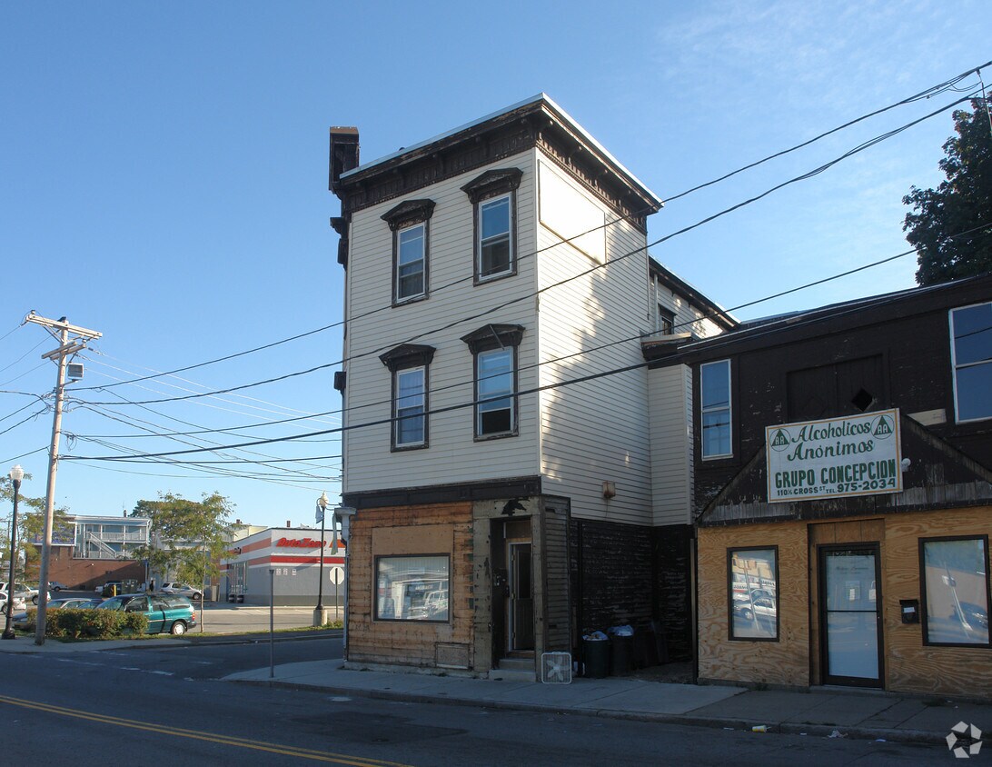 Foto del edificio - 108 Cross St