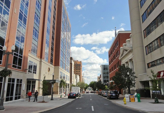 Exterior - Allentown Center Square 62+ Senior Living