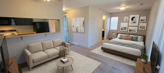 Interior Photo - Forrest Grove