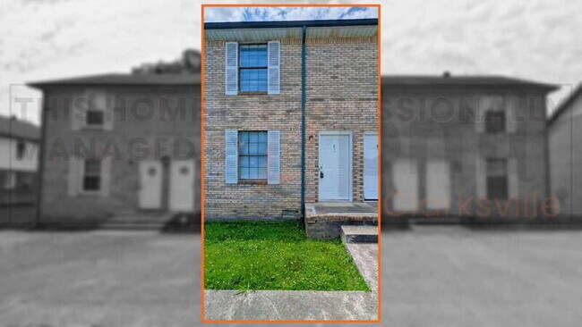 Foto del edificio - 1640 Baltimore Dr