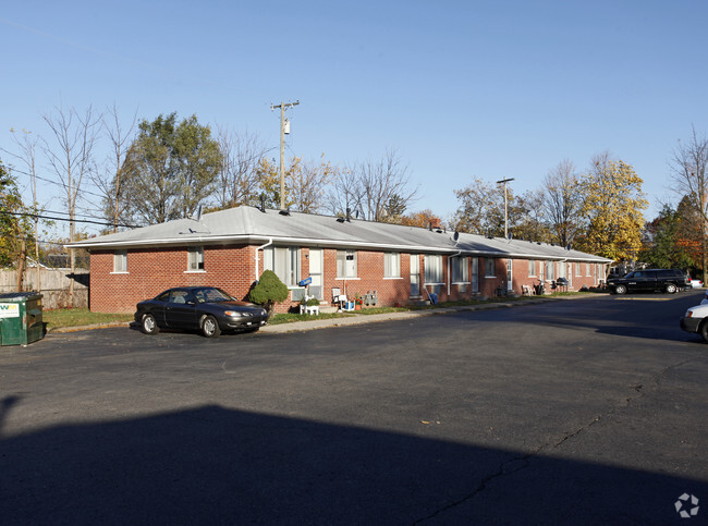 Building Photo - 922 Holmes Apartments