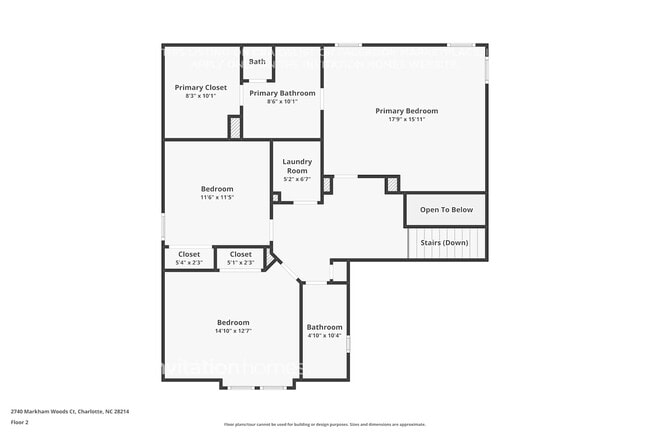 Foto del edificio - 2740 Markham Woods Ct