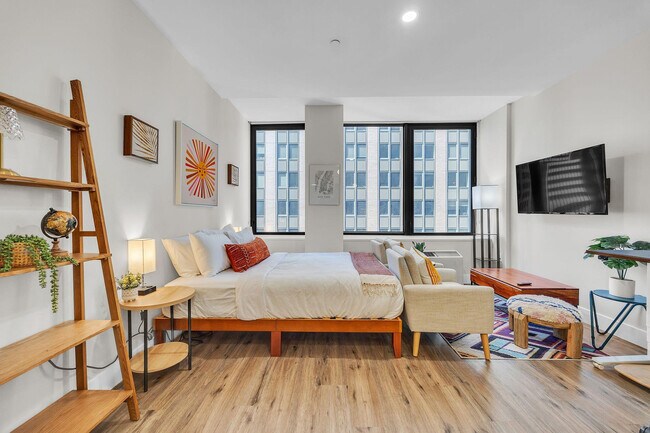 Foto del edificio - 95 Wall St