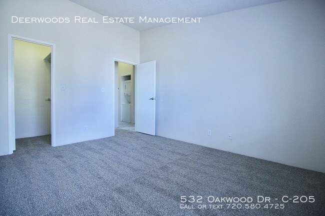 532 Oakwood Dr Unit C 205 Castle Rock Co 80104 Apartment For
