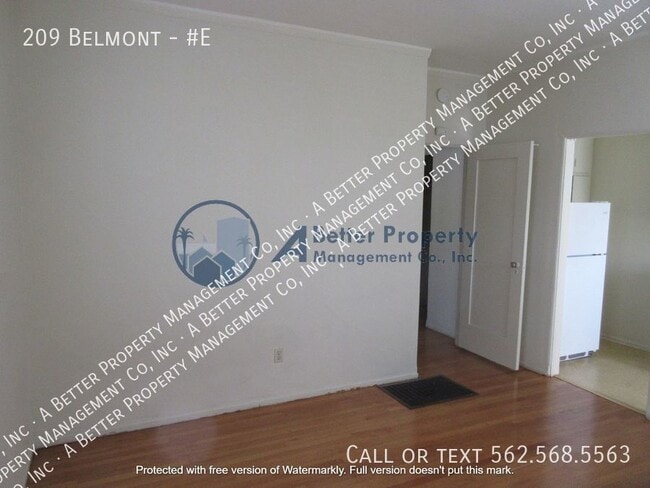 Building Photo - 209 Belmont-#E