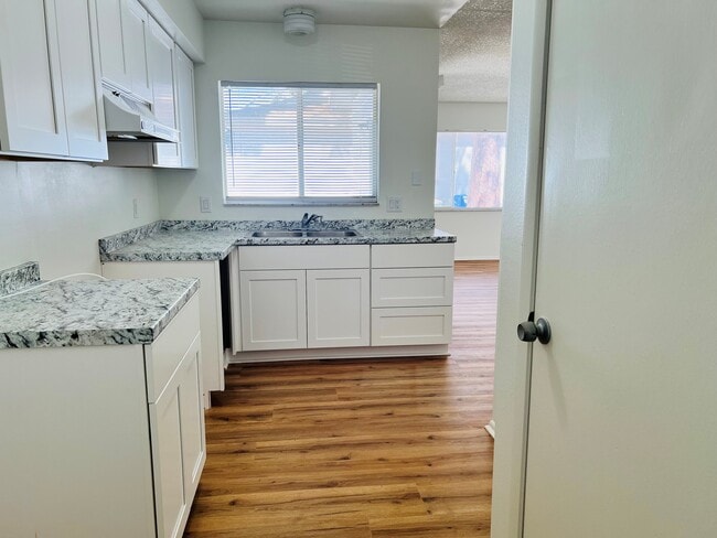 Completely remodeled kitchen - 6932 124th Ave