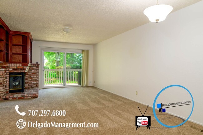 Foto del edificio - Benicia! Downstairs two bedroom, two baths...