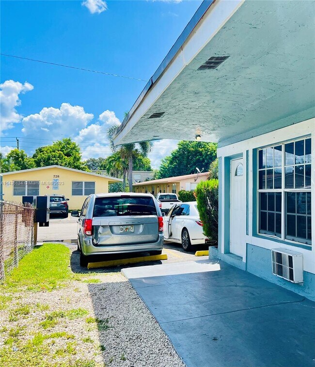 Foto del edificio - 725 NW 4th Ave