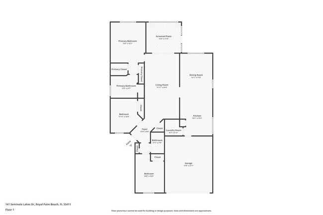 Building Photo - 141 Seminole Lakes Dr