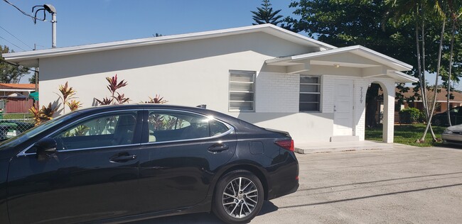 Front of Property & Unit - 7179 SW 21st St