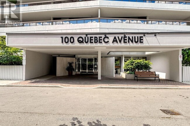 Building Photo - 100 Quebec Ave