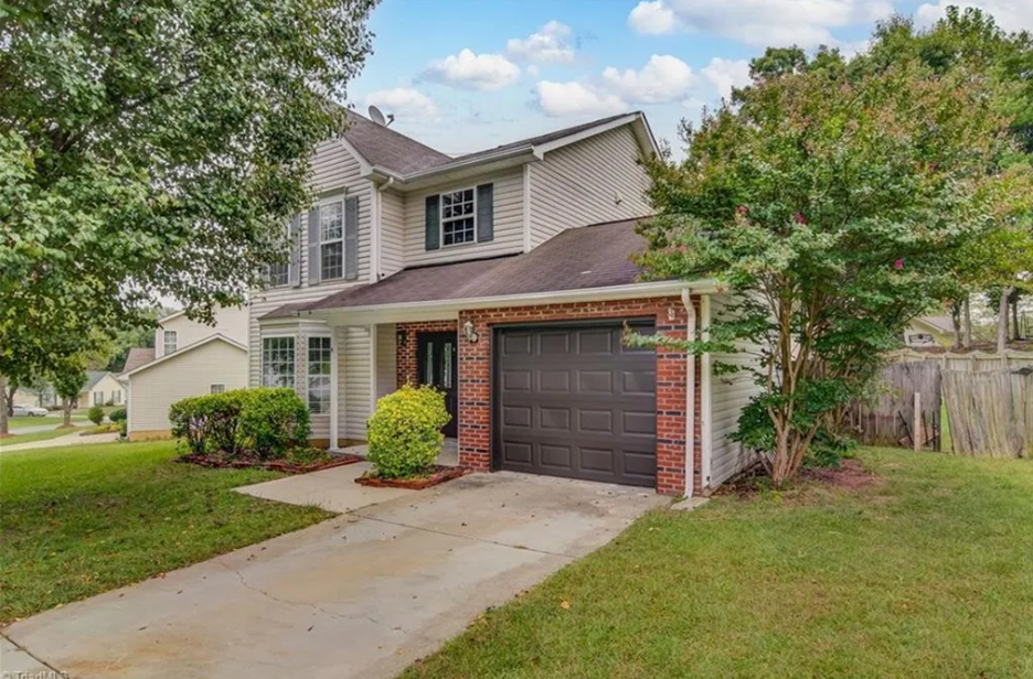 4 Weddington Ct, Greensboro, NC 27407 House Rental in Greensboro, NC