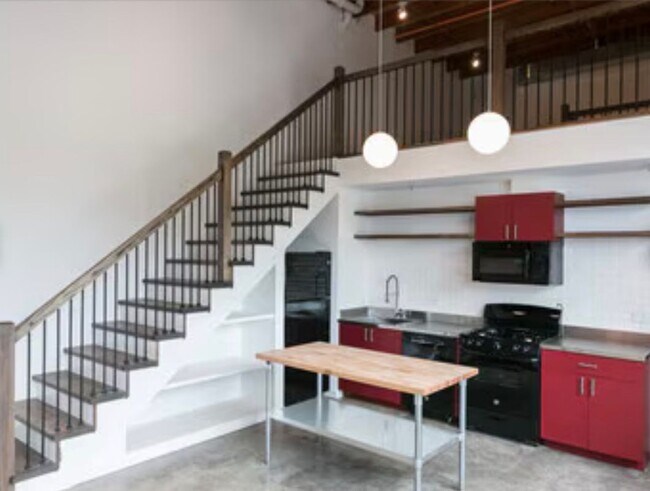 Foto del edificio - 207 E Baltimore Ave