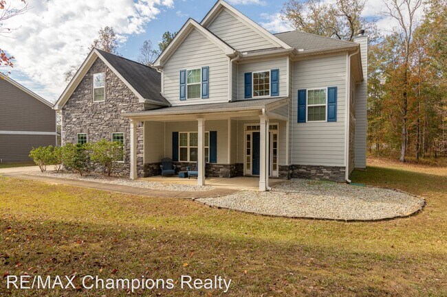 Foto del edificio - 4 br, 3.5 bath House - 8151 Old Pope Lane