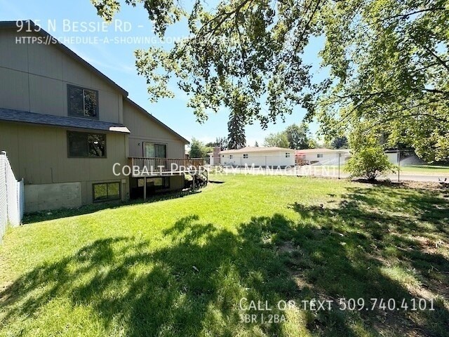 Foto del edificio - 915 N Bessie Rd