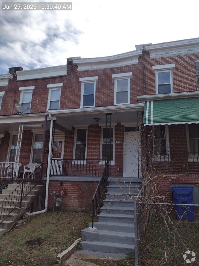 Building Photo - 2331 Sidney Ave