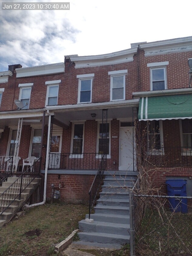 Foto principal - 2331 Sidney Ave