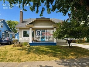 Building Photo - 6105 SE 20th Ave