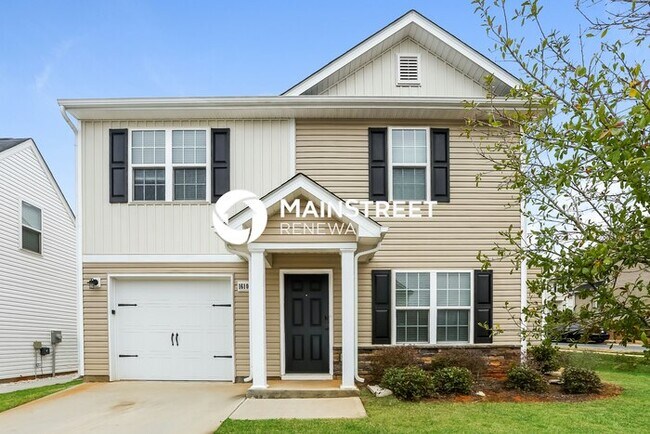 Foto del edificio - 3 Bedroom Pet-Friendly Home in Charlotte, NC with Main Street Renewal