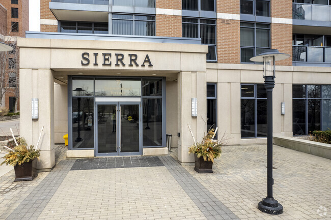 Entrance - Sierra at Village Gate West