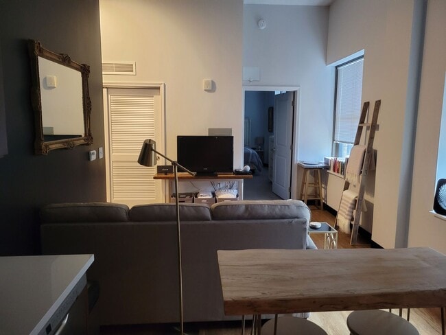 Interior Photo - Fairfax Lofts