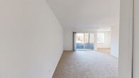 Located at 8732 Town and Country Boulevard in Ellicott City, MD, this 1-bedroom, 1-bathroom residence offers a thoughtfully organized single-floor layout with a clean, neutral aesthetic throughout. The living room is generously proportioned, featuring soft wall-to-wall carpeting and a sliding glass door that opens to a private balcony, allowing natural light to fill the space while providing pleasant outdoor views. An additional window further brightens the area, creating an open and airy ambiance. The dining room connects seamlessly to the living space, supporting a comfortable flow for everyday living and entertaining. The kitchen is efficiently designed with white cabinetry, light countertops, and light wood-style flooring. It also accommodates a stacked in-unit washer and dryer alongside a full-size refrigerator, offering added convenience. The spacious primary bedroom is bathed in natural light from a large window and features plush carpeting, two closets — including a dedicated walk-in — providing ample storage. The full bathroom includes a tub/shower combination, a white vanity, and warm wood-style flooring, maintaining the home's clean and cohesive style. With its practical layout and bright interiors, this residence offers a comfortable and functional living environment.
