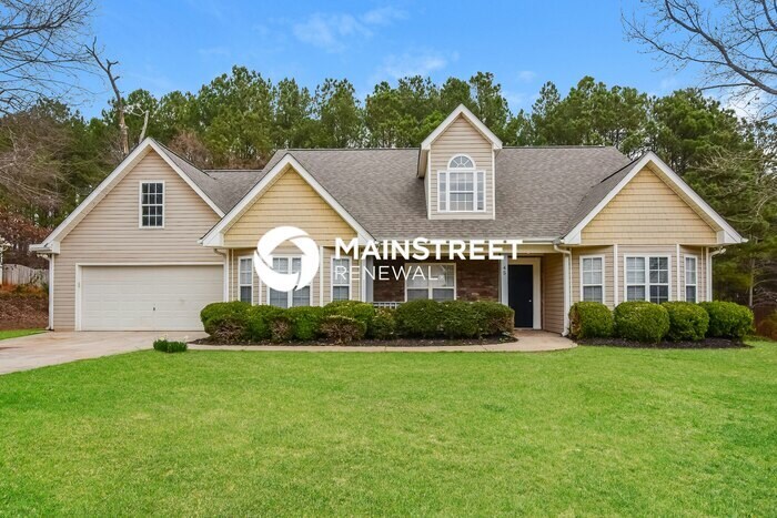 Foto principal - 3 Bedroom Pet-Friendly Home in Covington, ...