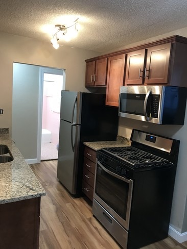 Kitchen - 1511 7th St W