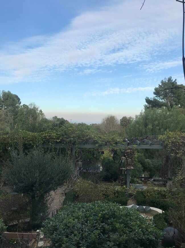 garden view - 42 Santa Bella Rd