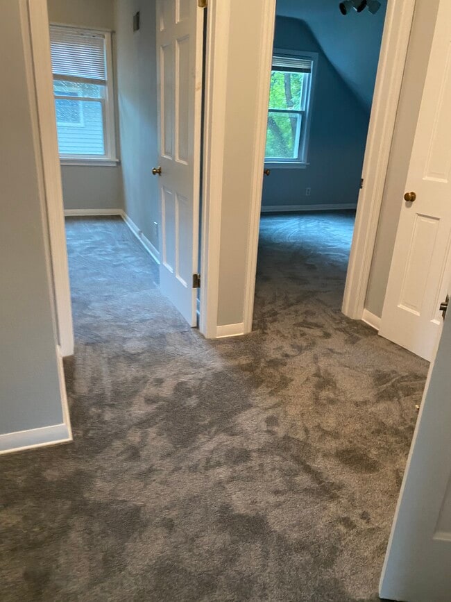 Entrance to bedroom 1 and 2 - 2451 N 114th St