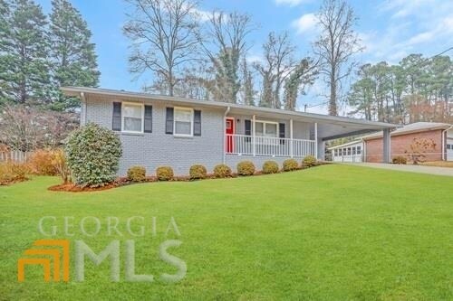 Foto del edificio - 1433 Dewberry Trail
