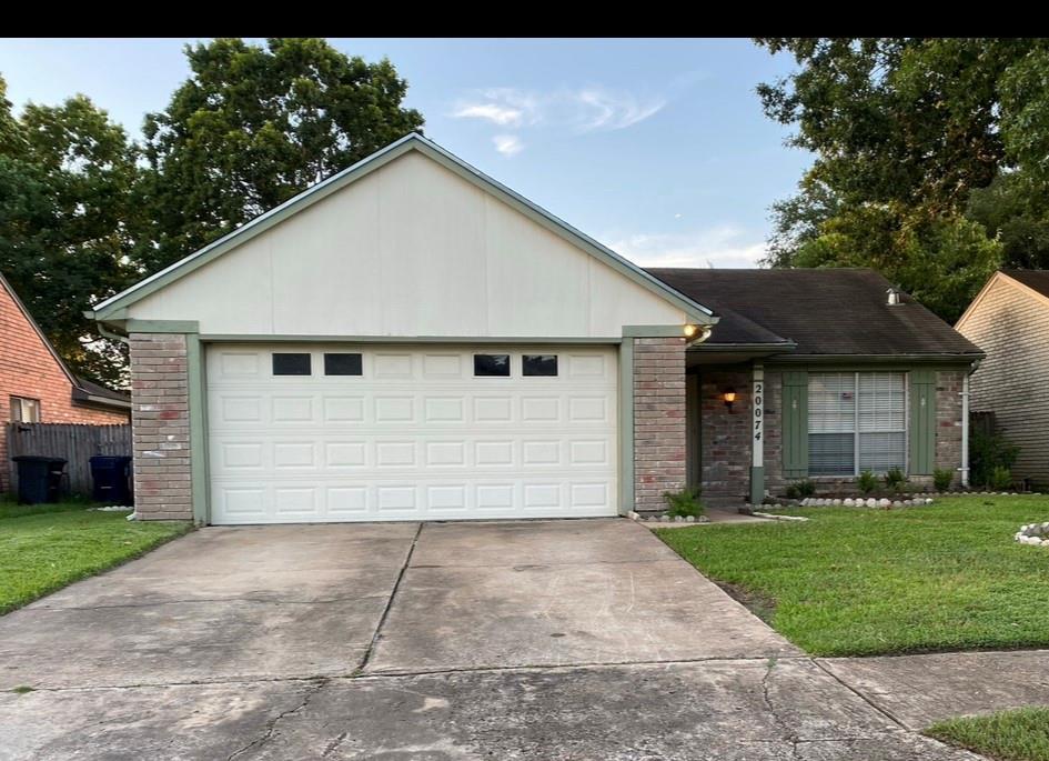 20074 N Pecos Valley Trail, Katy, TX 77449 House Rental in Katy, TX