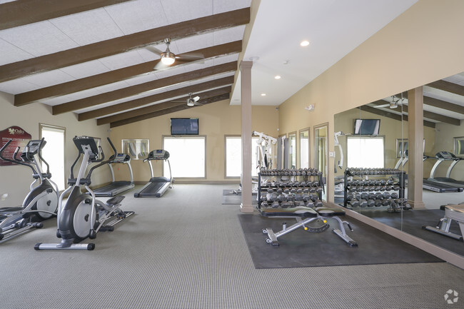 Interior Photo - The Oaks at Prairie View