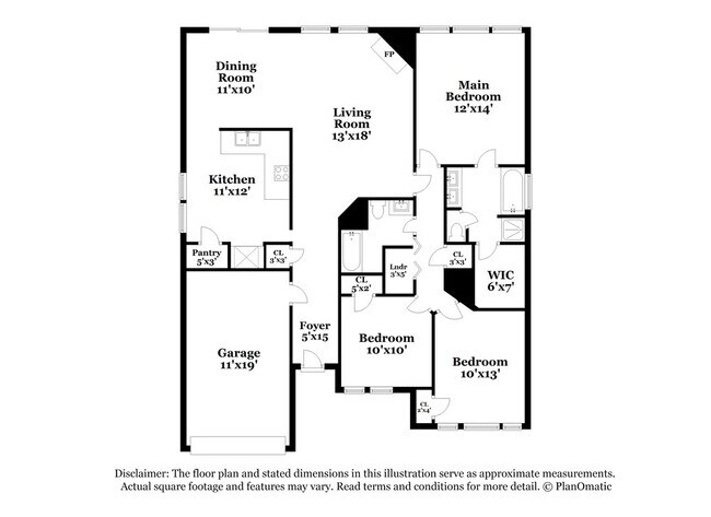 Foto del edificio - 7306 Balancing Rock Ct