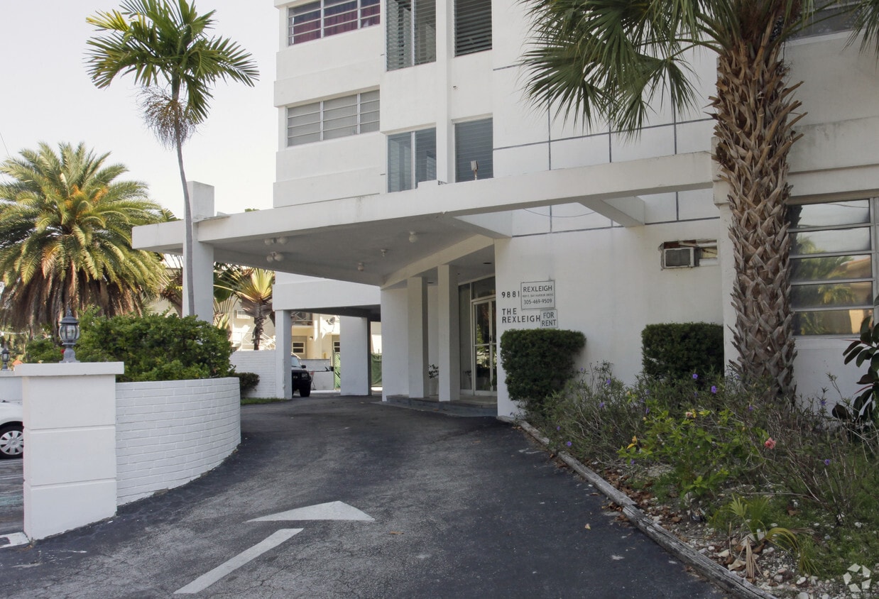 The Rexleigh Apartments in Bay Harbor Islands, FL