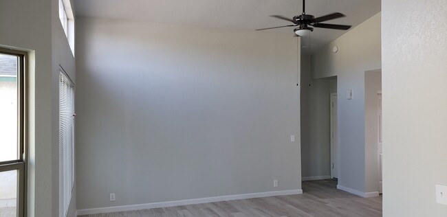 Sierra St Living Room - 7318 W Sierra St