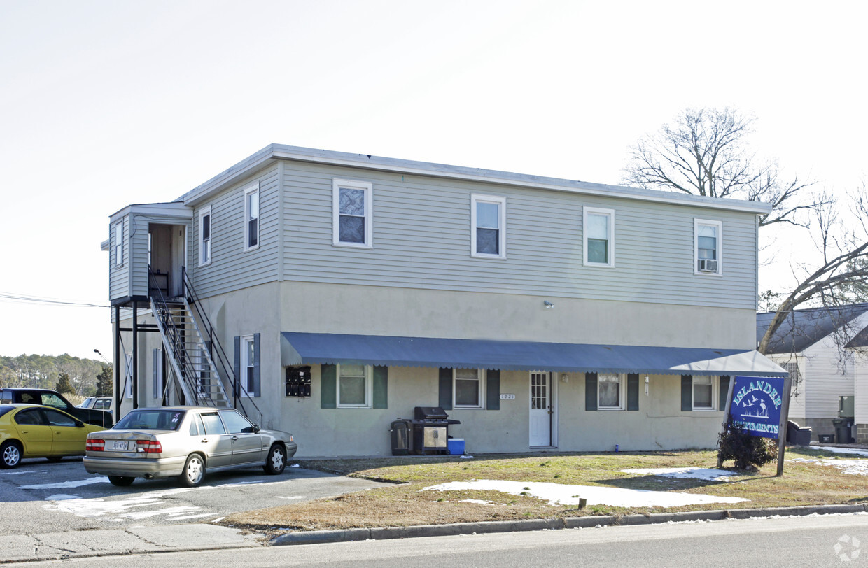 Foto del edificio - Islander Apartments