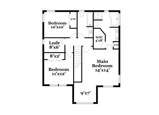 Foto del edificio - 3102 Creekview Ln