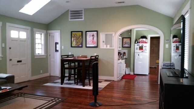 Living Room - 1505 Kipling St