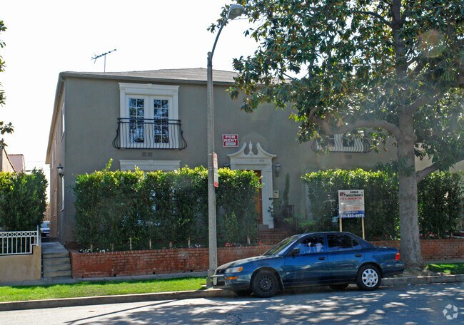 Foto del edificio - 432 S Doheny Dr