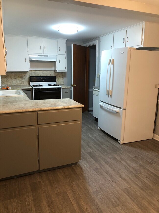 Kitchen - 320-1 Independence St SE