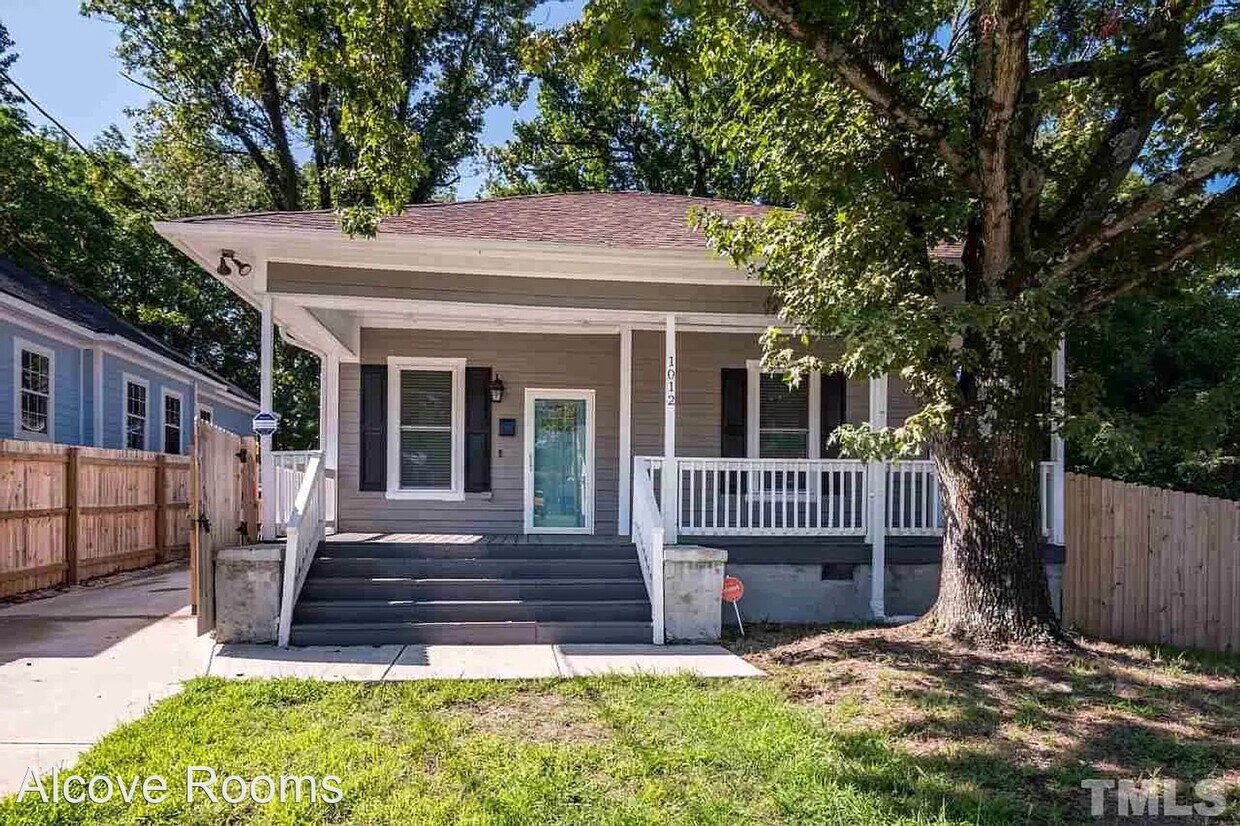 Primary Photo - 1 br, 1 bath House - 1012 Holloway St