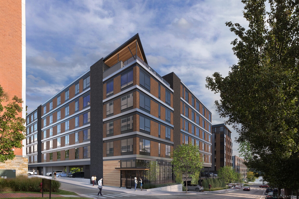 Woodline Apartments - Woodline Apartments