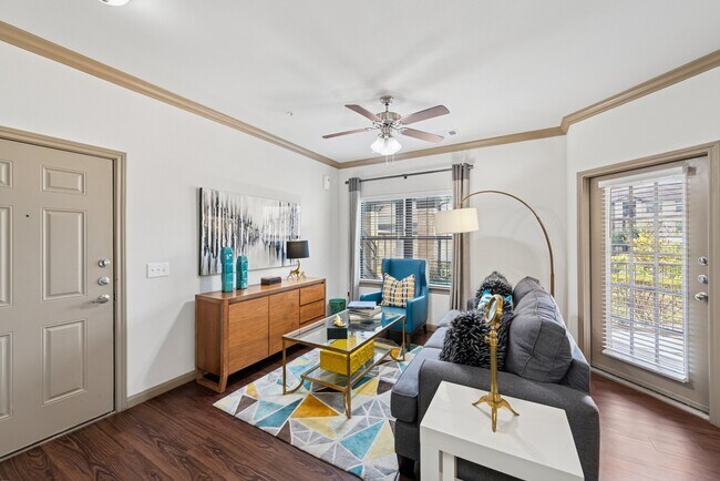 Foto del edificio - West Creek Apartments